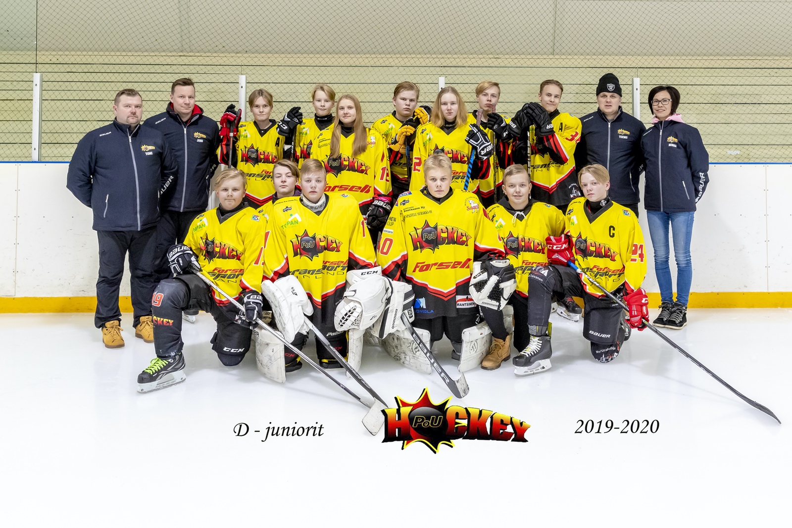 1.  D juniorit